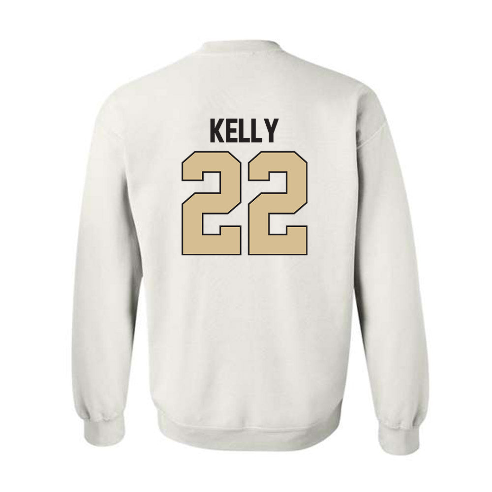PFW - NCAA Men's Basketball : Danny Kelly - Classic Shersey Crewneck Sweatshirt-1
