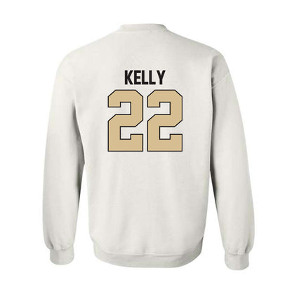 PFW - NCAA Men's Basketball : Danny Kelly - Classic Shersey Crewneck Sweatshirt-1