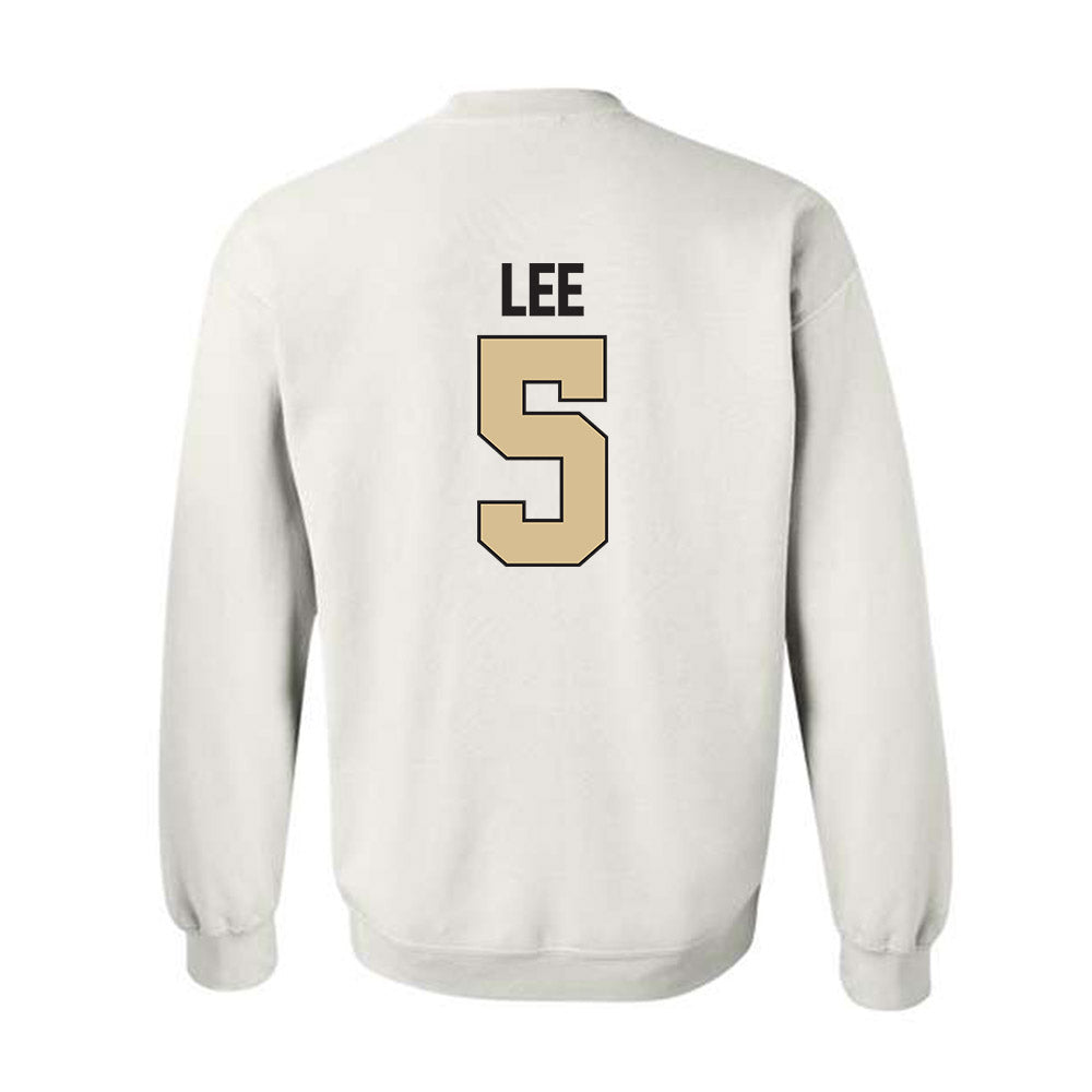 PFW - NCAA Women's Basketball : Lauren Lee - Classic Shersey Crewneck Sweatshirt-1