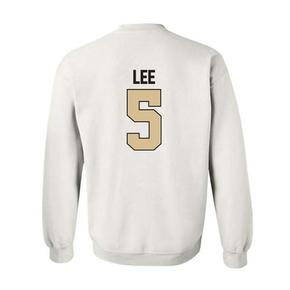 PFW - NCAA Women's Basketball : Lauren Lee - Classic Shersey Crewneck Sweatshirt-1