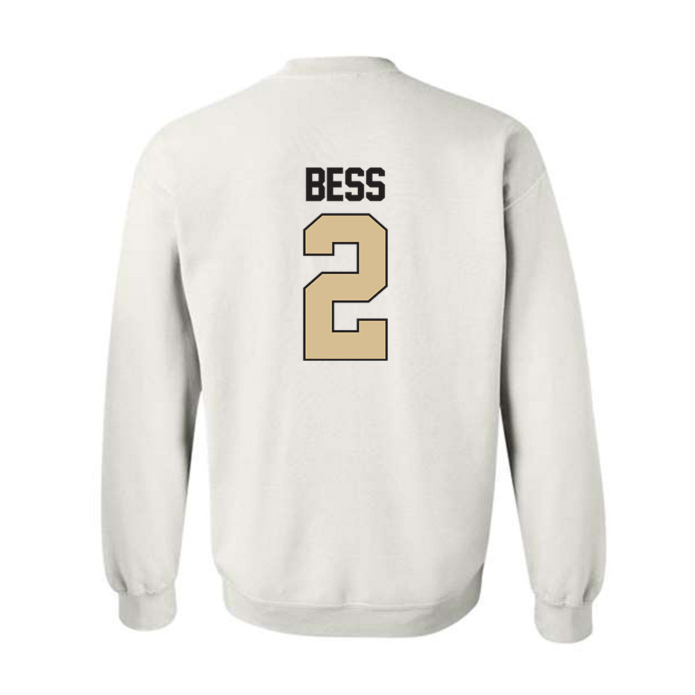 PFW - NCAA Women's Basketball : Rylee Bess - Classic Shersey Crewneck Sweatshirt-1