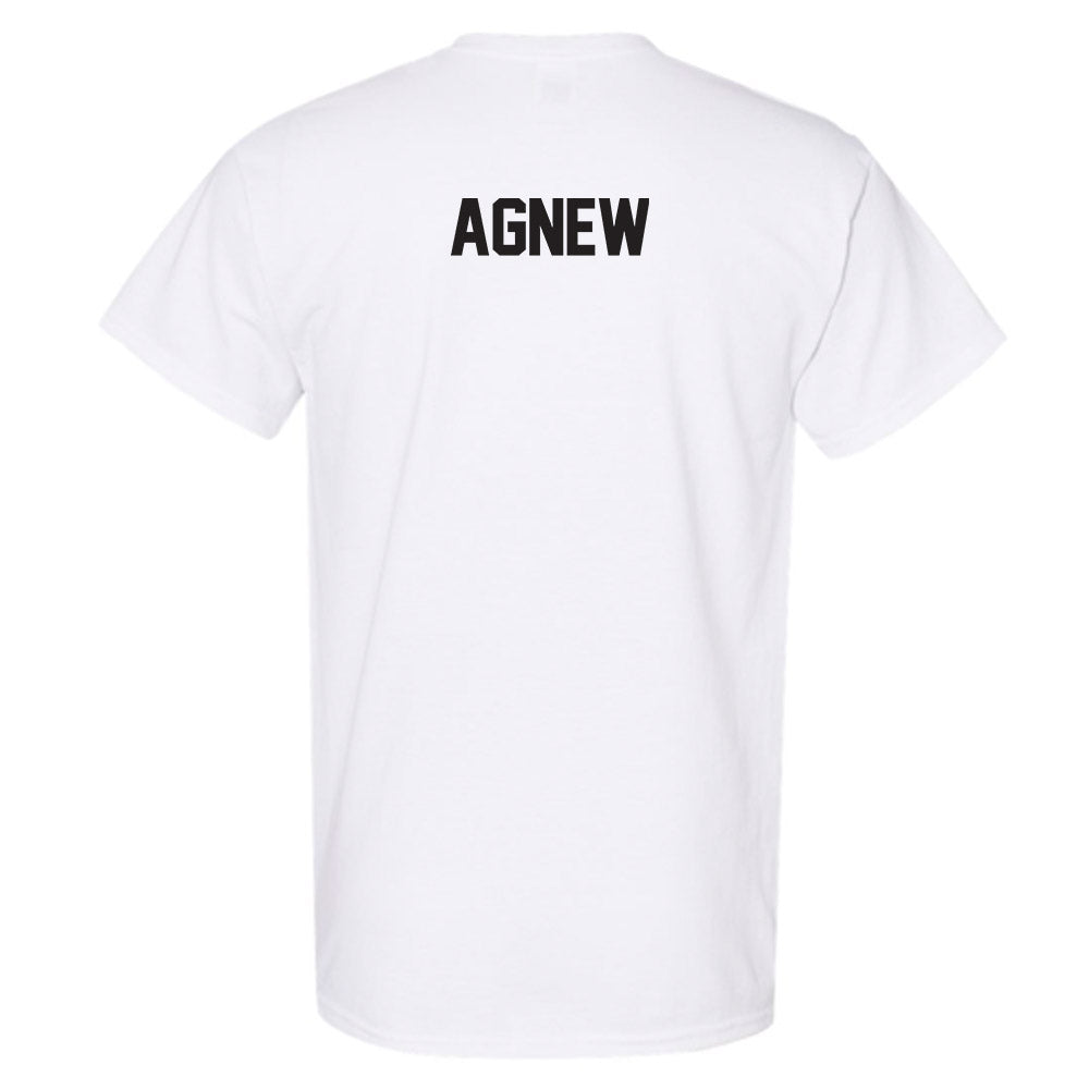 PFW - NCAA Men's Golf : AJ Agnew - Classic Shersey T-Shirt-1