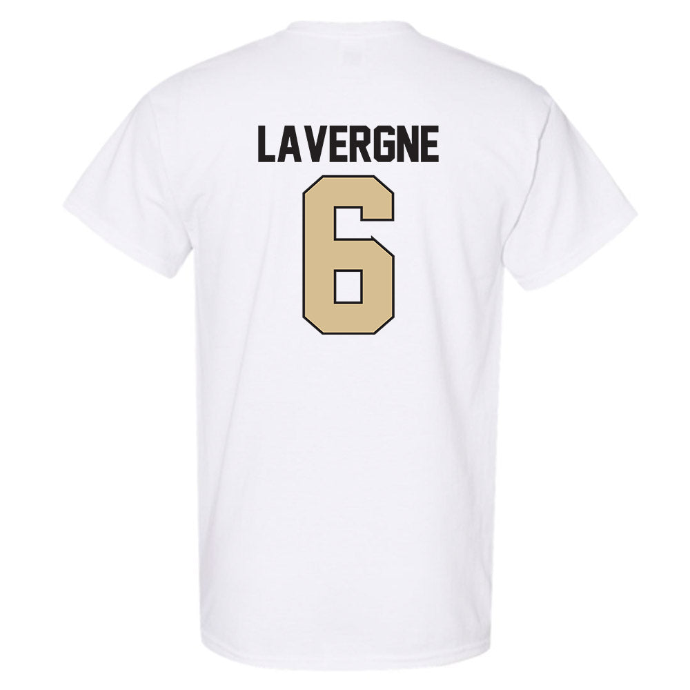 PFW - NCAA Men's Basketball : De'Vion Lavergne - Classic Shersey T-Shirt-1