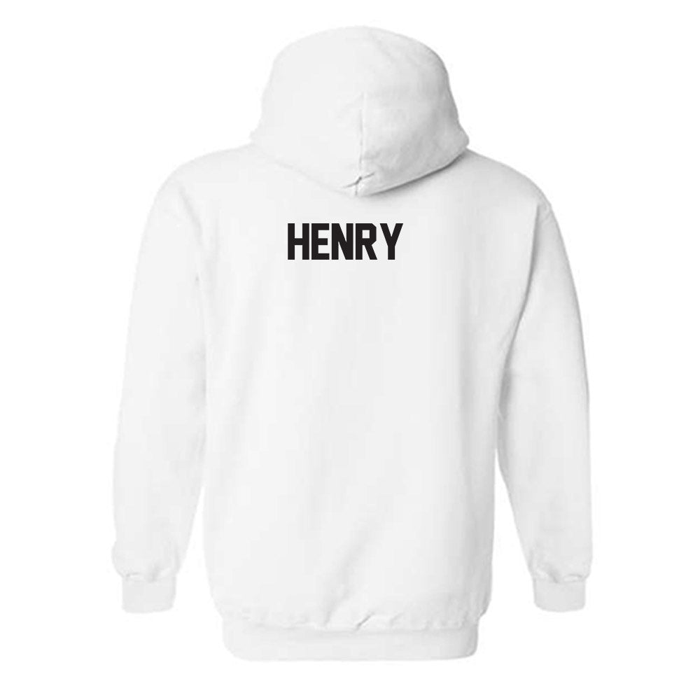 PFW - NCAA Women's Track & Field : McKayla Henry - Classic Shersey Hooded Sweatshirt-1