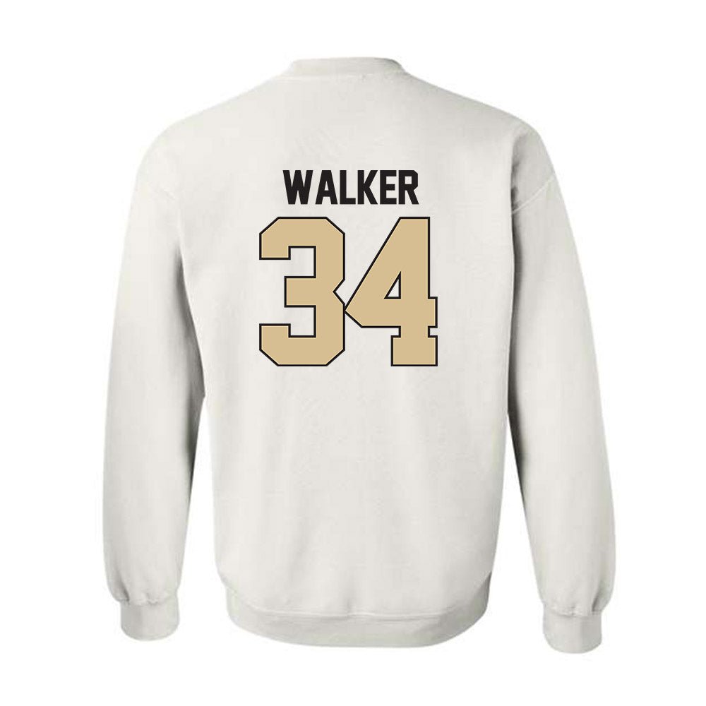 PFW - NCAA Men's Basketball : Adam Walker - Classic Shersey Crewneck Sweatshirt-1
