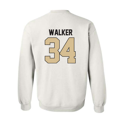 PFW - NCAA Men's Basketball : Adam Walker - Classic Shersey Crewneck Sweatshirt-1