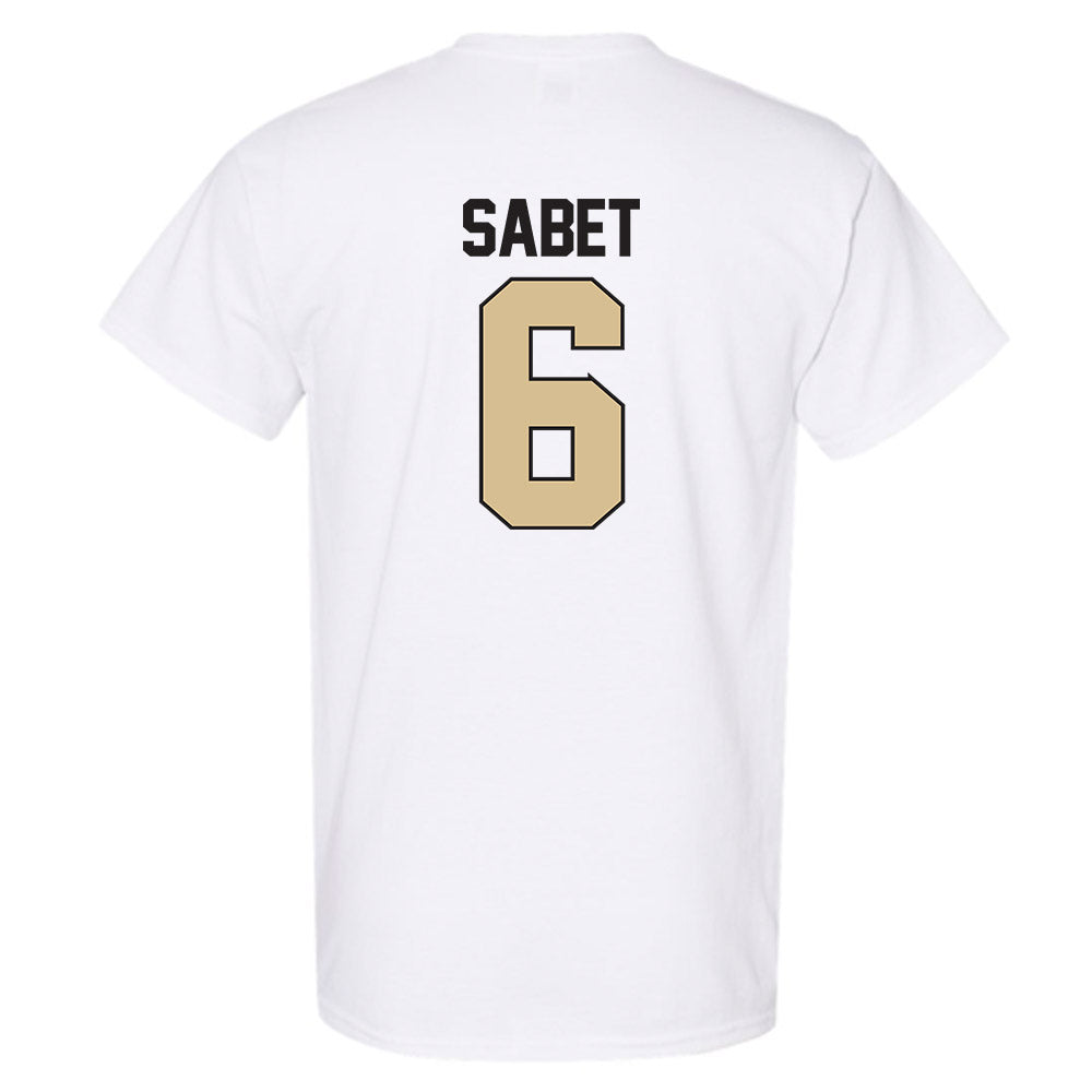 PFW - NCAA Women's Soccer : Dalia Sabet - Classic Shersey T-Shirt-1