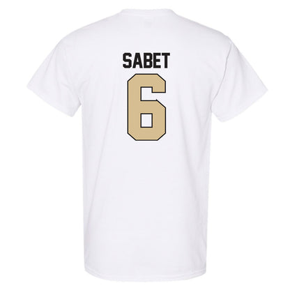 PFW - NCAA Women's Soccer : Dalia Sabet - Classic Shersey T-Shirt-1