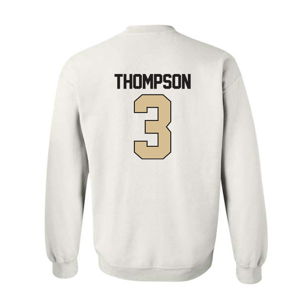 PFW - NCAA Men's Basketball : Carl Thompson - Classic Shersey Crewneck Sweatshirt-1