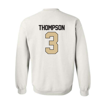 PFW - NCAA Men's Basketball : Carl Thompson - Classic Shersey Crewneck Sweatshirt-1