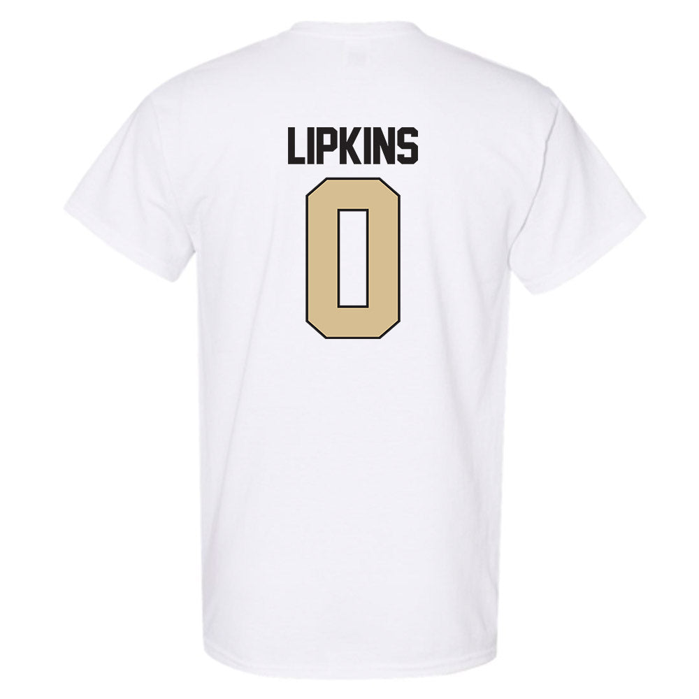 PFW - NCAA Men's Basketball : JaCorey Lipkins - Classic Shersey T-Shirt-1