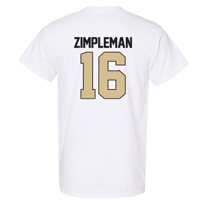 PFW - NCAA Softball : Addison Zimpleman - Classic Shersey T-Shirt-1