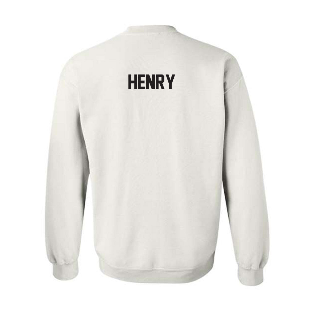 PFW - NCAA Women's Track & Field : McKayla Henry - Classic Shersey Crewneck Sweatshirt-1