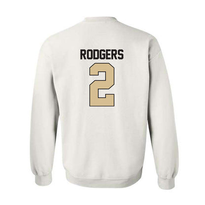 PFW - NCAA Men's Soccer : Jordan Rodgers - Classic Shersey Crewneck Sweatshirt-1