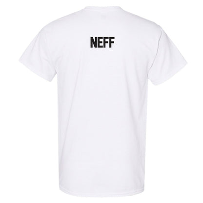 PFW - NCAA Men's Cross Country : Jarred Neff - Classic Shersey T-Shirt-1