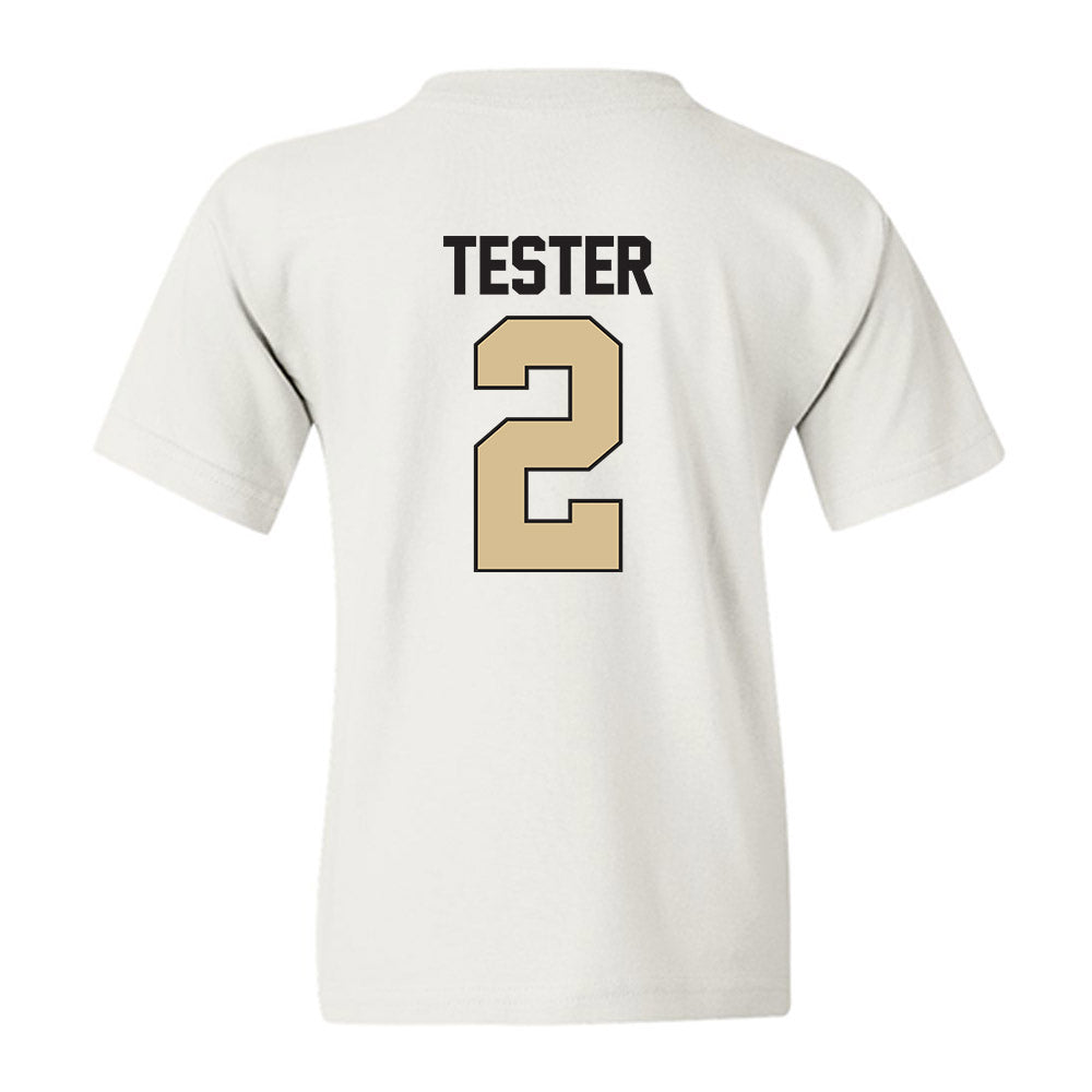 PFW - NCAA Women's Volleyball : Ava Tester - Classic Shersey Youth T-Shirt-1
