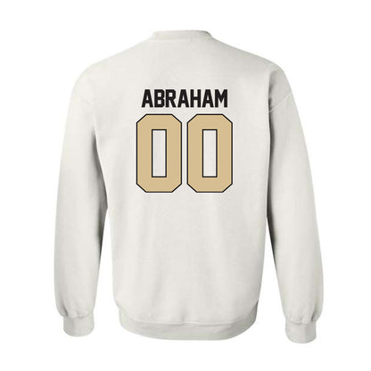 PFW - NCAA Women's Soccer : Aimee Abraham - Classic Shersey Crewneck Sweatshirt-1
