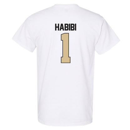 PFW - NCAA Men's Soccer : Amir Habibi - Classic Shersey T-Shirt-1