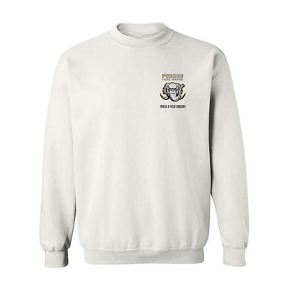 PFW - NCAA Women's Track & Field : Scout Warner - Classic Shersey Crewneck Sweatshirt-0