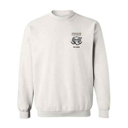PFW - Pep Band : Alex Raby - Classic Shersey Crewneck Sweatshirt-0