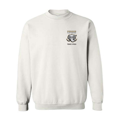 PFW - NCAA Men's Track & Field : Taran Davis - Classic Shersey Crewneck Sweatshirt-0