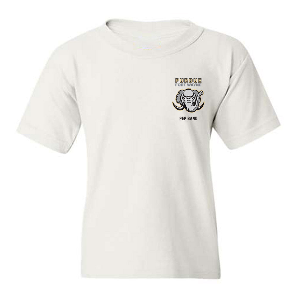 PFW - Pep Band : Elisa Ayers - Classic Shersey Youth T-Shirt-0
