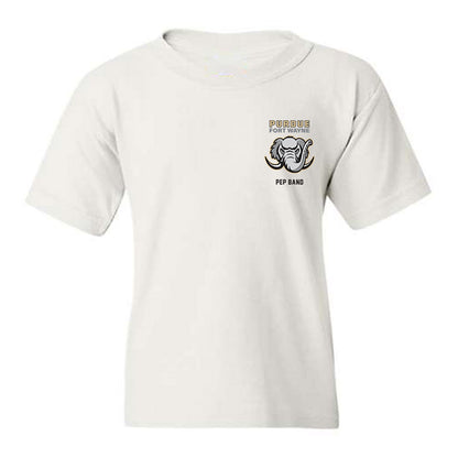 PFW - Pep Band : Elisa Ayers - Classic Shersey Youth T-Shirt-0