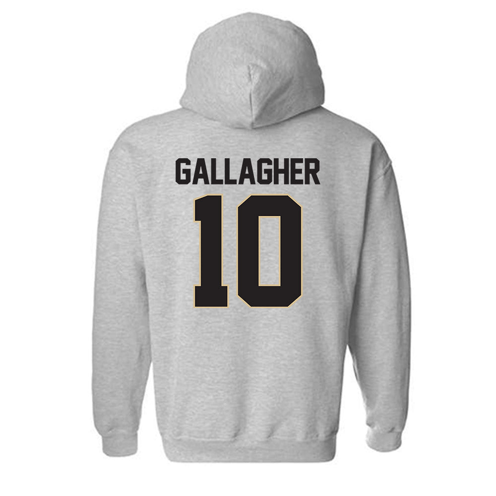 PFW - NCAA Women's Soccer : Morgan Gallagher - Classic Shersey Hooded Sweatshirt-1