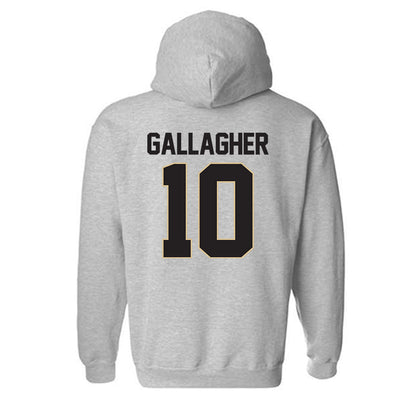 PFW - NCAA Women's Soccer : Morgan Gallagher - Classic Shersey Hooded Sweatshirt-1