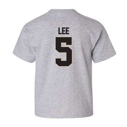 PFW - NCAA Women's Basketball : Lauren Lee - Classic Shersey Youth T-Shirt-1