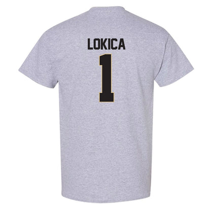 PFW - NCAA Women's Basketball : Nika Lokica - Classic Shersey T-Shirt-1