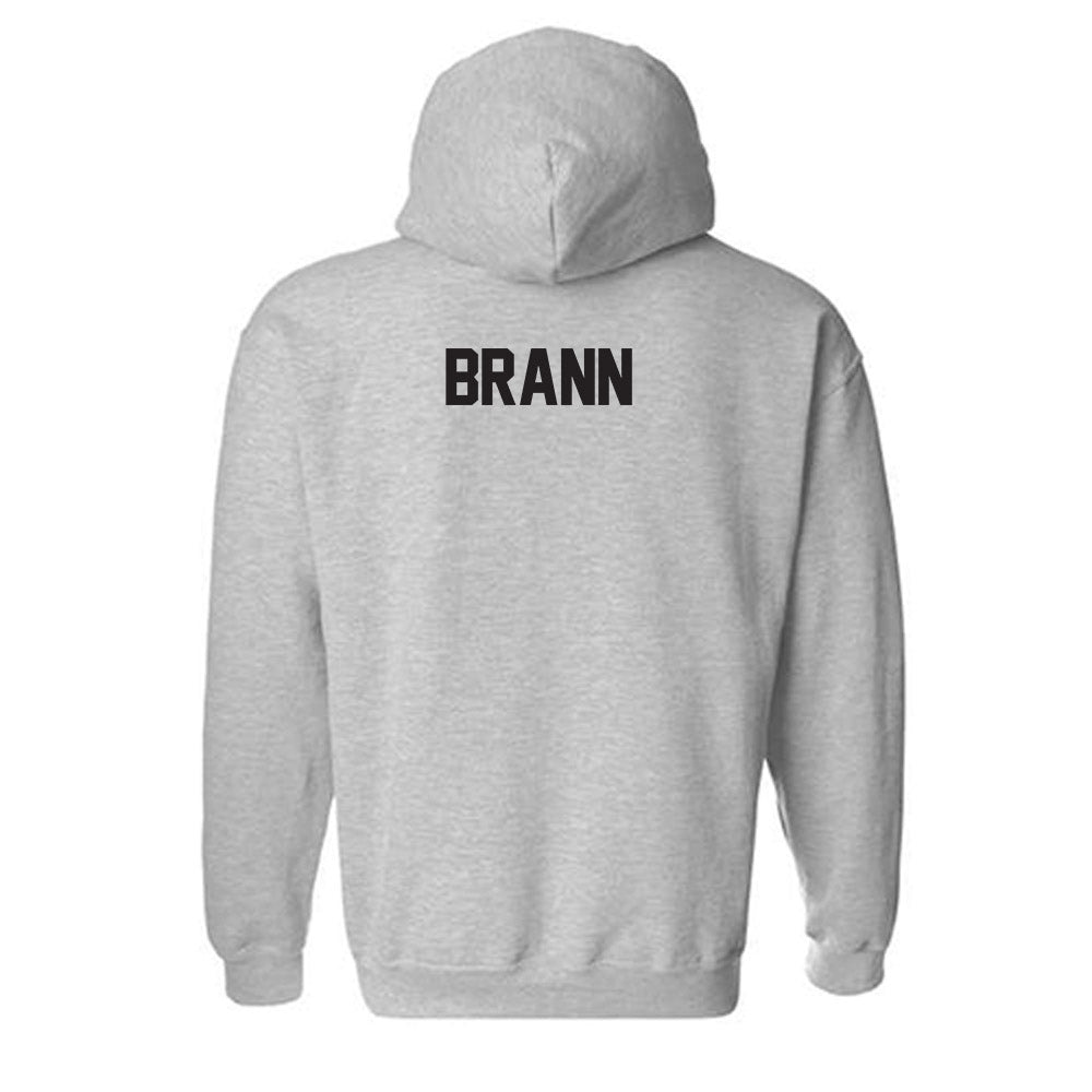 PFW - NCAA Men's Track & Field : Ashton Brann - Classic Shersey Hooded Sweatshirt-1