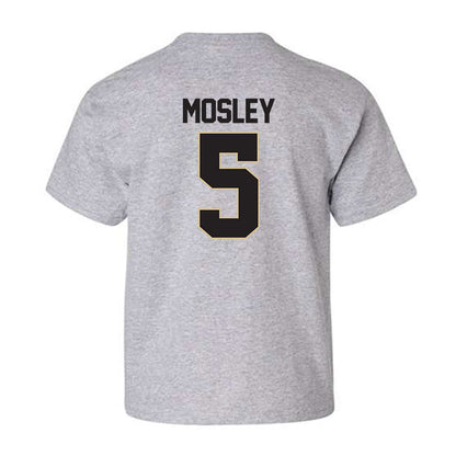 PFW - NCAA Men's Basketball : Emmanuel Mosley - Classic Shersey Youth T-Shirt-1