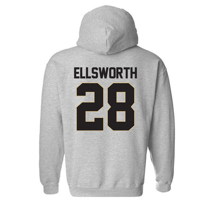 PFW - NCAA Women's Soccer : Jenna Ellsworth - Classic Shersey Hooded Sweatshirt-1