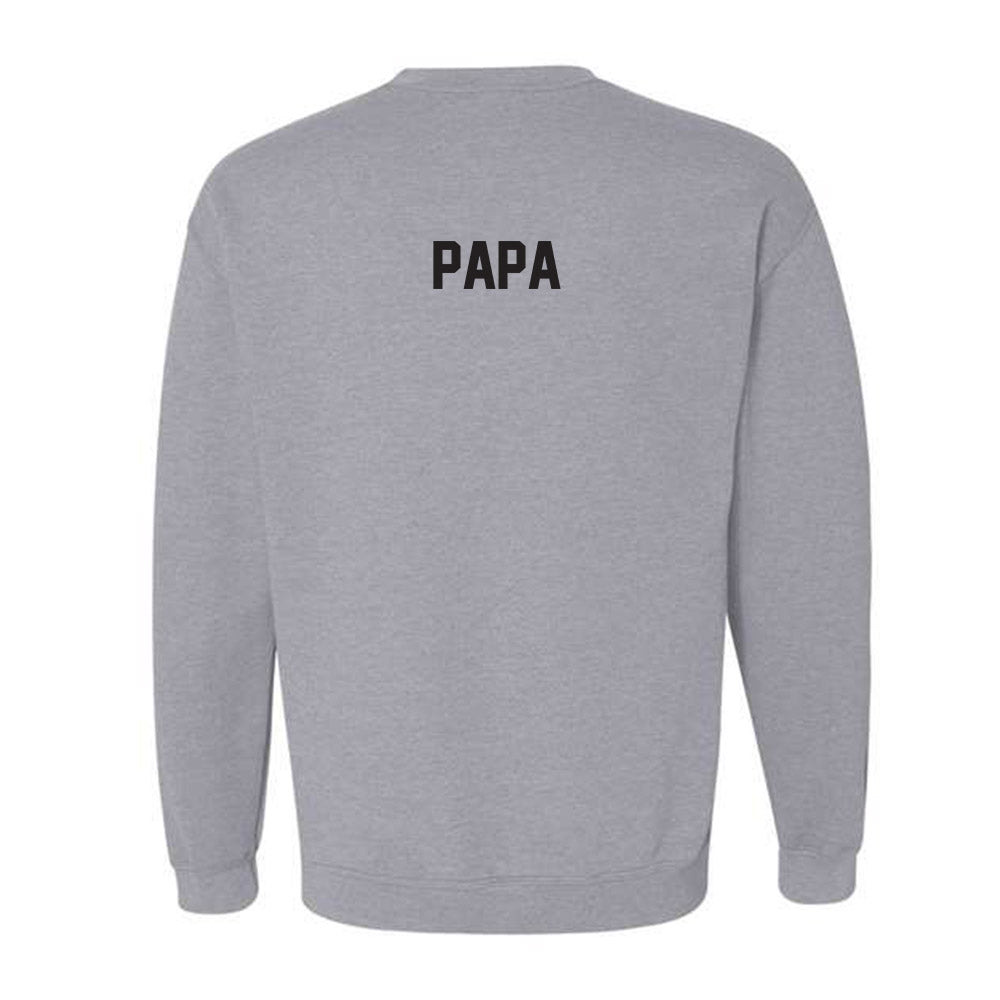 PFW - NCAA Women's Golf : Natalie Papa - Classic Shersey Crewneck Sweatshirt-1