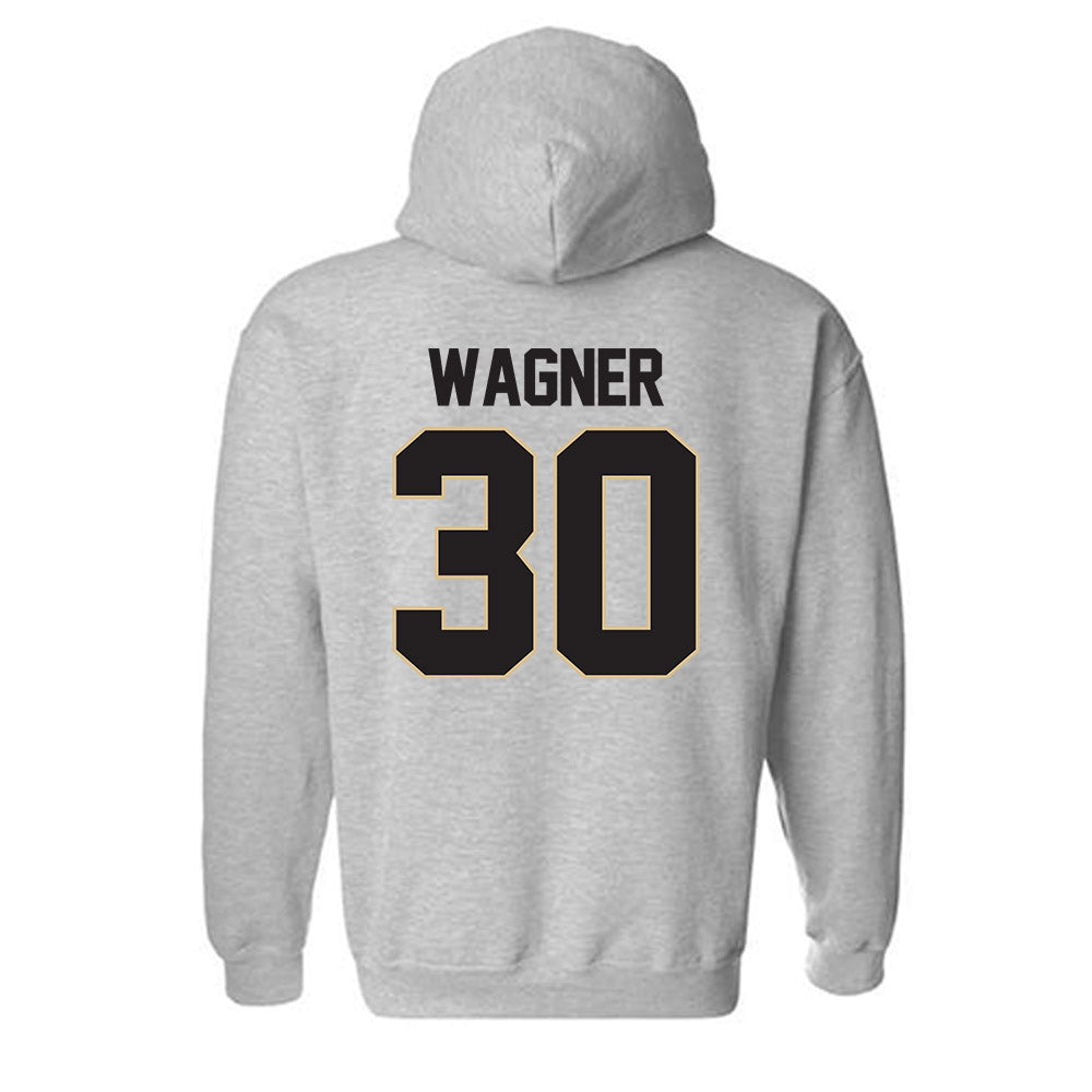 PFW - NCAA Women's Basketball : Avery Wagner - Classic Shersey Hooded Sweatshirt-1