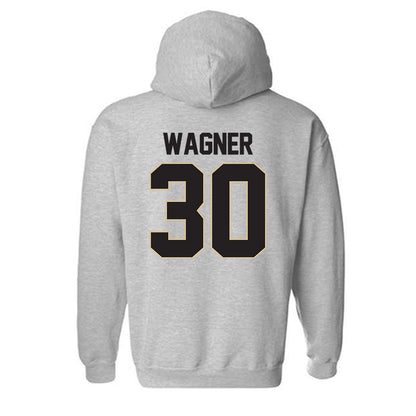 PFW - NCAA Women's Basketball : Avery Wagner - Classic Shersey Hooded Sweatshirt-1