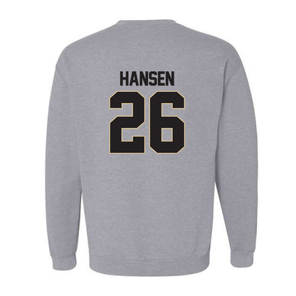 PFW - NCAA Women's Soccer : Kailey Hansen - Classic Shersey Crewneck Sweatshirt-1