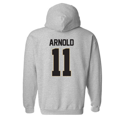 PFW - NCAA Men's Basketball : Jaiden Arnold - Classic Shersey Hooded Sweatshirt-1