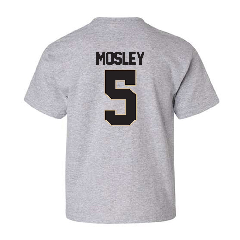 PFW - NCAA Men's Basketball : Emmanuel Mosley - Classic Shersey Youth T-Shirt-1