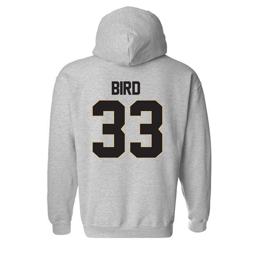 PFW - NCAA Men's Track & Field : Caden Bird - Classic Shersey Hooded Sweatshirt-1