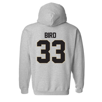 PFW - NCAA Men's Track & Field : Caden Bird - Classic Shersey Hooded Sweatshirt-1