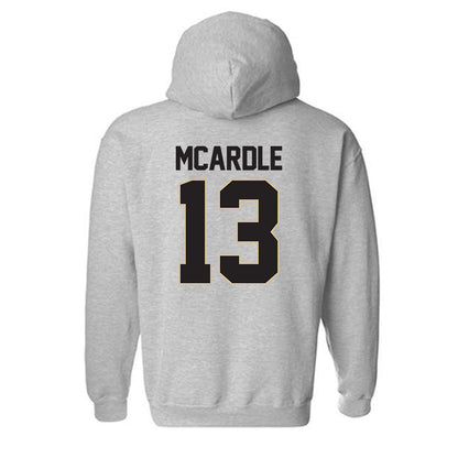 PFW - NCAA Women's Soccer : Mary McArdle - Classic Shersey Hooded Sweatshirt-1