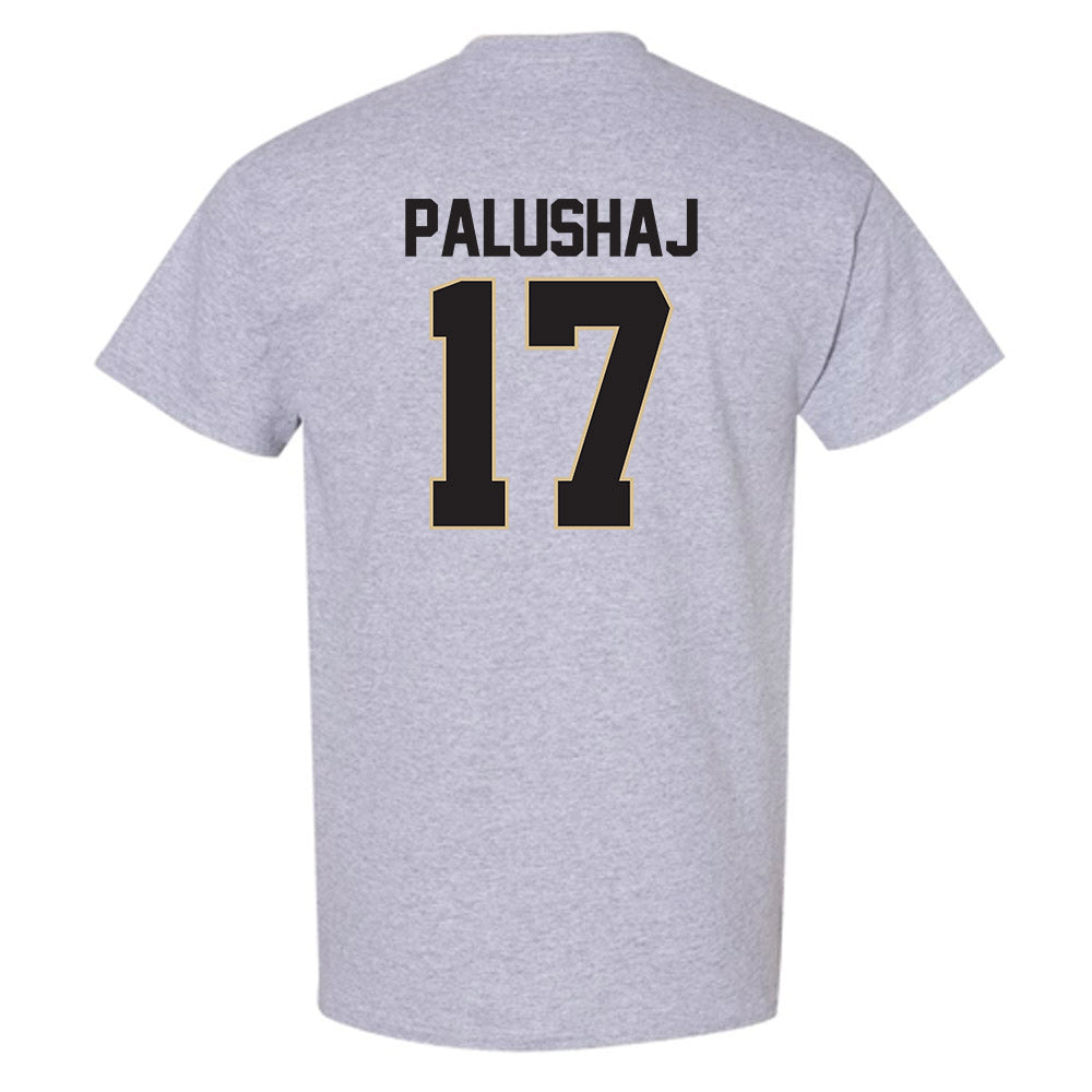 PFW - NCAA Men's Soccer : Jozef Palushaj - Classic Shersey T-Shirt-1