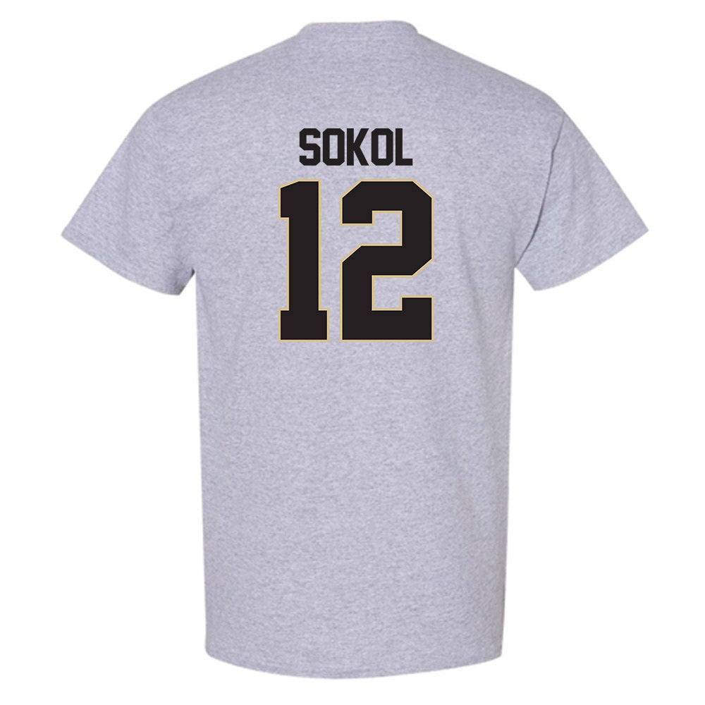PFW - NCAA Women's Soccer : Sabrina Sokol - Classic Shersey T-Shirt-1
