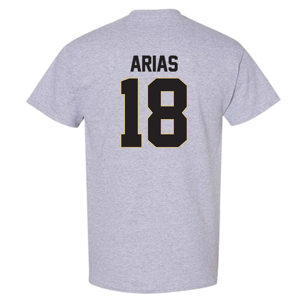 PFW - NCAA Men's Soccer : Daven Arias - Classic Shersey T-Shirt-1