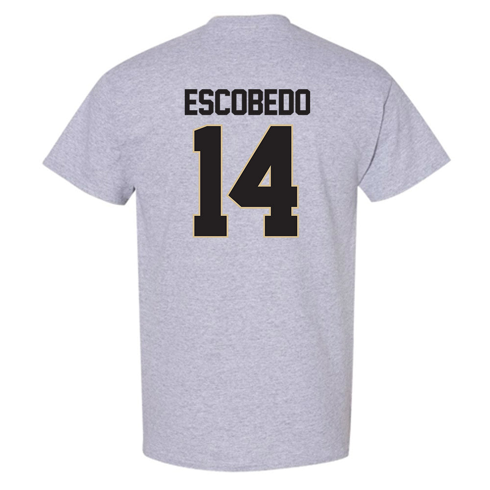 PFW - NCAA Men's Soccer : Jonny Escobedo - Classic Shersey T-Shirt-1