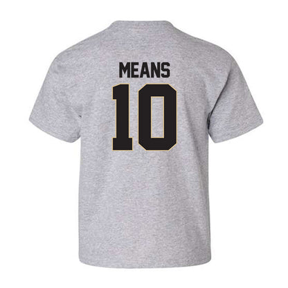 PFW - NCAA Women's Volleyball : Haiden Means - Classic Shersey Youth T-Shirt-1