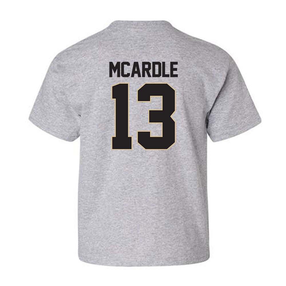 PFW - NCAA Women's Soccer : Mary McArdle - Classic Shersey Youth T-Shirt-1