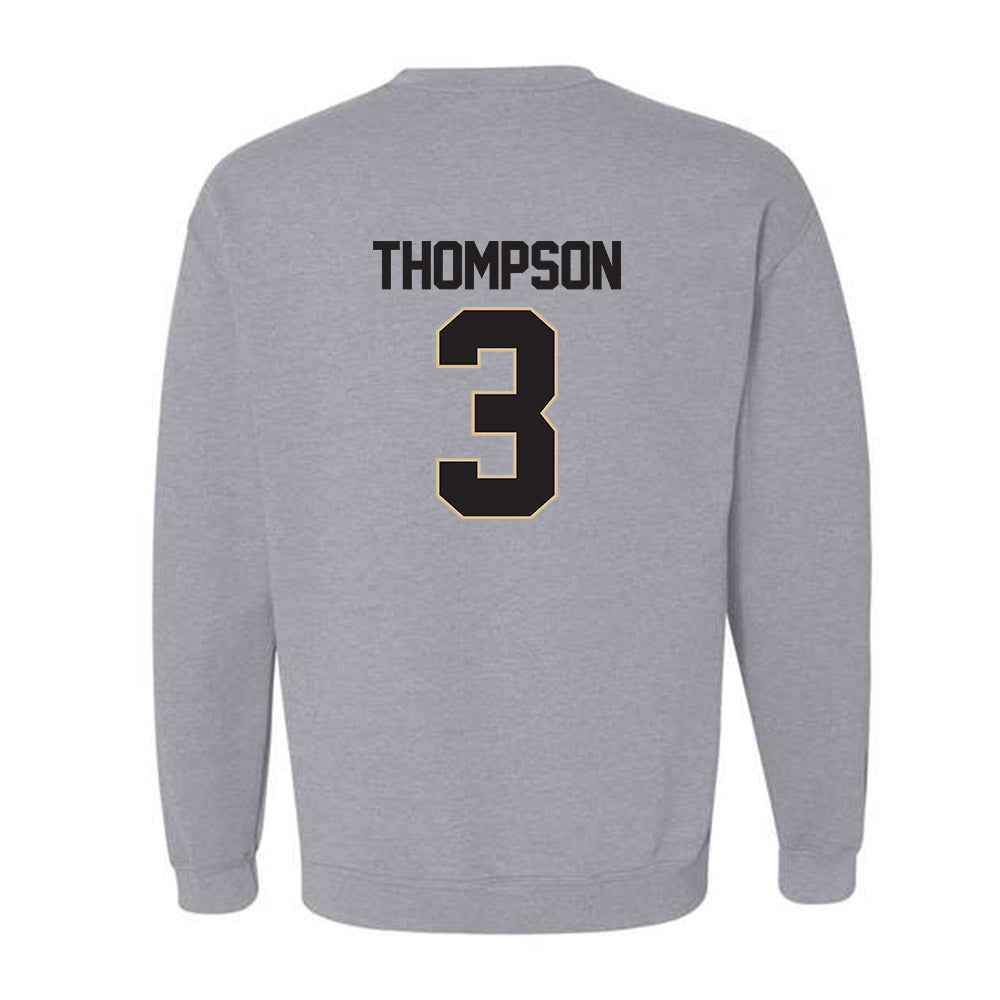 PFW - NCAA Men's Basketball : Carl Thompson - Classic Shersey Crewneck Sweatshirt-1